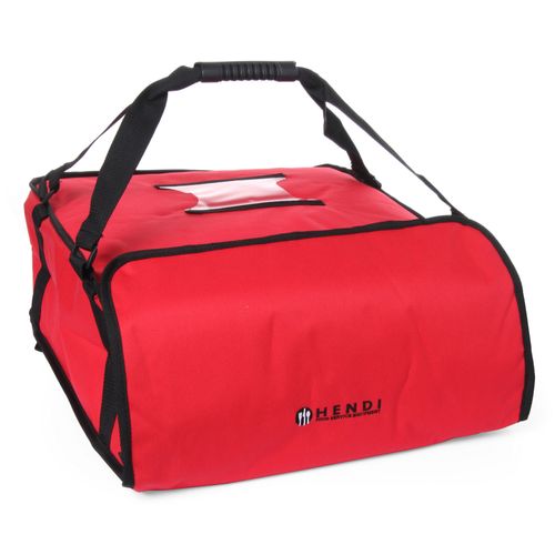 Torba termiczna do transportu PIZZY 45x45cm - Hendi 709818 na Arena.pl