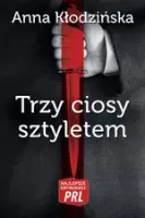 Najlepsze kryminały PRL Tom 28 Trzy ciosy sztyletem