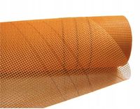 Siatka podtynkowa elewacyjna włókna szklanego 160g pomarańczowa