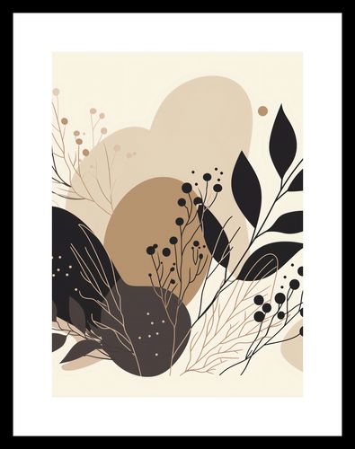 Plakat 40x55cm Harmonijka Przyrody na Arena.pl