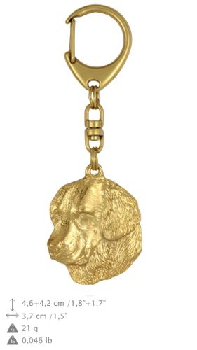 Golden Retriever - breloczek - 2393 na Arena.pl