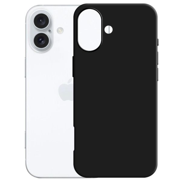 apple iphone 16 - 3mk matt case pro zdjęcie 6