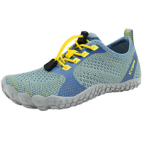 Buty do Wody dla Dzieci Jeżowce Plażowe Niebieskie Roz 30 Antypoślizgowe