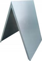 Potykacz Stojak reklamowy 100x70 cm Metalowy Producent potykaczy metalowych