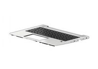 HP Top Cover W/Kb Cp Fr