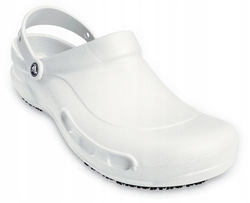 Klapki Chodaki Crocs Do Pracy Bistro Clog 46,5 na Arena.pl