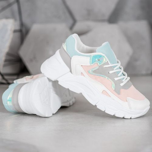Stylowe Sneakersy Na Platformie r.36 na Arena.pl