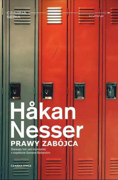 Komisarz Barbarotti. Tom 9. Prawy zabójca zdjęcie 1