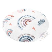 BOCIOLAND Termofor z pestek wiśni mały 180 g tęcza