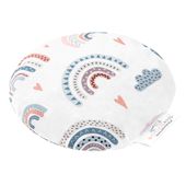 BOCIOLAND Termofor z pestek wiśni mały 180 g tęcza