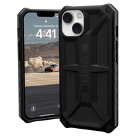 Etui UAG Monarch do iPhone 14 Plus - czarne