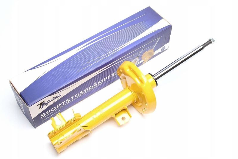 Amortyzatory Sportowe PRZEDNIE OPEL CORSA E 2014- zdjęcie 2