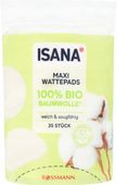 ISANA PŁATKI KOSMETYCZNE BIO 35 SZT
