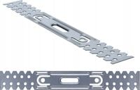 WIESZAK PŁASKI ES 75 DO PROFILI CD 60 SUFITU GK 100szt ES 60 75