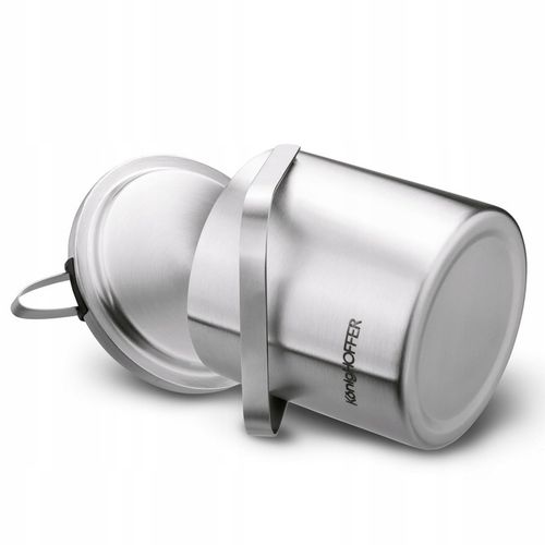 WIADERKO NA LÓD Pojemnik NA KOSTKI LODU z SZCZYPCAMI KonigHOFFER Lugo 1,3 l na Arena.pl