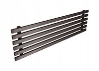 Grzejnik poziomy HORYZONT6 45x160 bordo