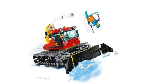 Lego 60222 Pług gąsienicowy na Arena.pl