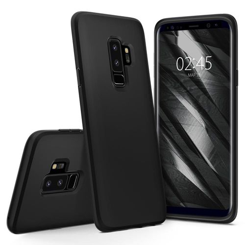 SPIGEN LIQUID CRYSTAL GALAXY S9+ PLUS MATTE BLACK na Arena.pl