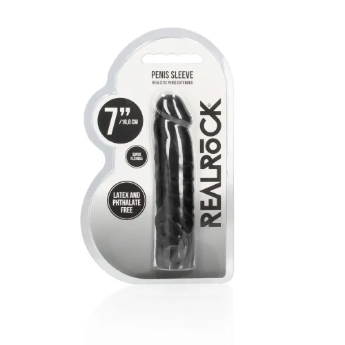 RealRock - Penis Sheath 17 cm na Arena.pl