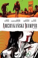 Amerykański Wampir Tom 7 Praca zbiorowa