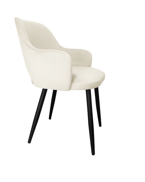 Krzesło Milano noga czarna MG50 zdjęcie 3