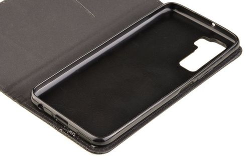 Etui Smart do Huawei P40 Lite 5G czarny na Arena.pl