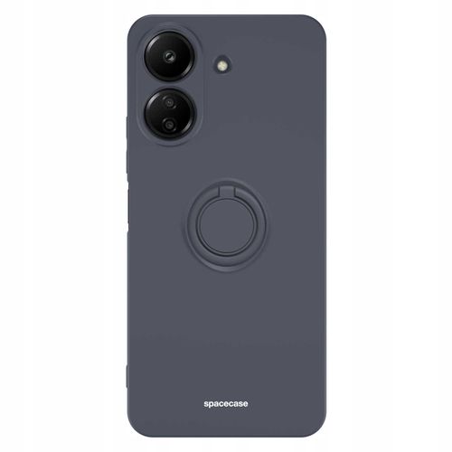 SC Silicone Ring Redmi 13C 4G / Poco C65 black na Arena.pl