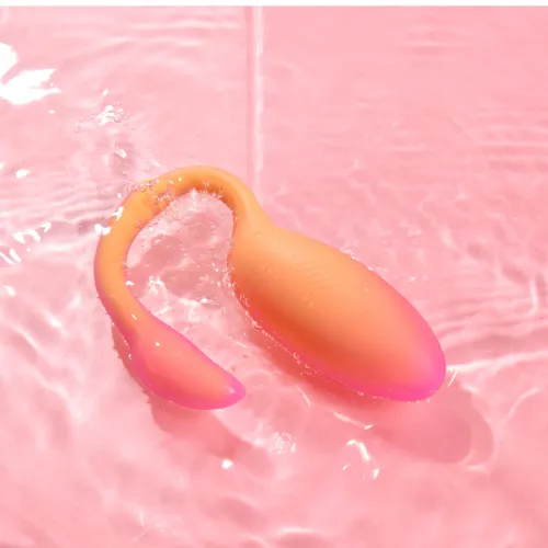 magic motion flamingo max orange - inteligentny trener kegla ipx6 na Arena.pl