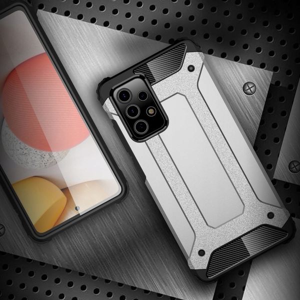 Plecki niktrade do Samsung Galaxy A72 czarny zdjęcie 4