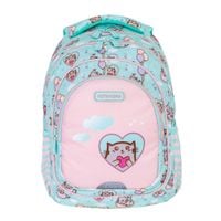 plecak szkolny 3-komorowy kitty world ab330 astra