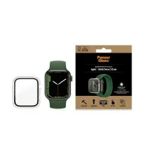 etui panzerglass full body na apple watch 7 / 8 41 mm - przezroczyste