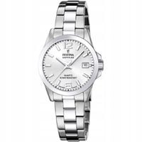 Zegarek Damski Festina F20049-1 srebrny