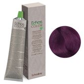 ECHOSLINE ECHOS COLOR FARBA 6.26 Fioletowo-czerwony Jasny Kasztan