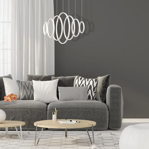 LAMPA WISZĄCA VERTIGO 96W LED na Arena.pl