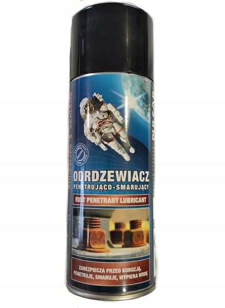 Pulsar odrdzewiacz Rust Penetrant 400ml zdjęcie 1