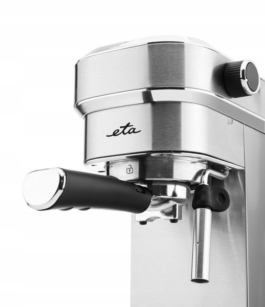 Ekspres Ciśnieniowy do Kawy Eta Stretto InoX 1350W zdjęcie 4
