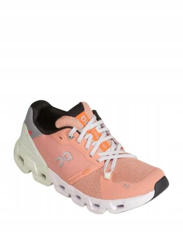 Buty biegowe damskie On Running Cloudflyer 4 pomarańczowe - R39 na Arena.pl