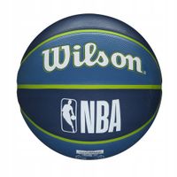 WILSON MINNESOTA TIMBERWOLVES PIŁKA DO KOSZYKÓWKI