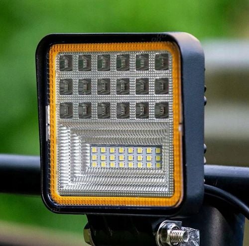 Lampa robocza 126W LED HALOGEN SZPERACZ KIERUNKOWSKAZ na Arena.pl