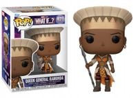 funko pop! what if queen general ramonda 971