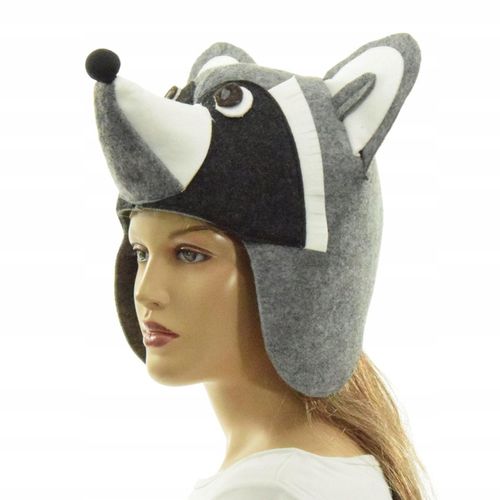 Czapka do sauny SZOP rozmiar L na Arena.pl