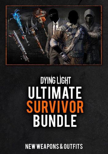 Dying Light Ultimate Survivor Bundle | Steam | Global na Arena.pl