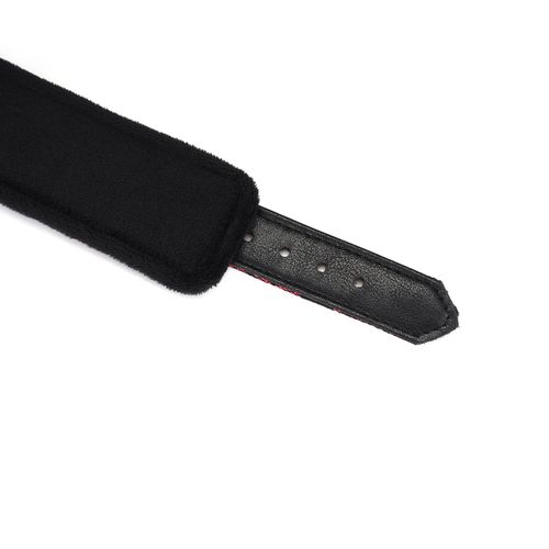 victorian garden lace and velvet thigh cuffs m/l liebe seele na Arena.pl