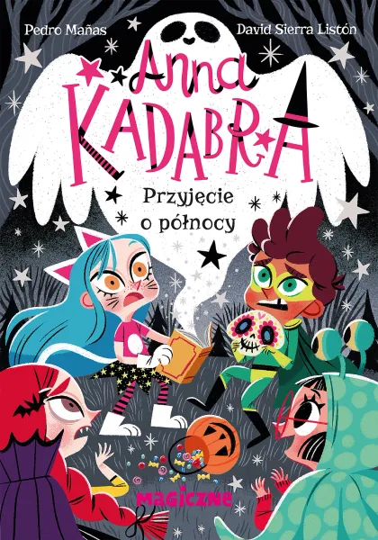 Anna Kadabra. Przyjęcie o północy zdjęcie 1