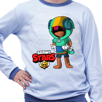 Piżama dziecięca Brawl Stars