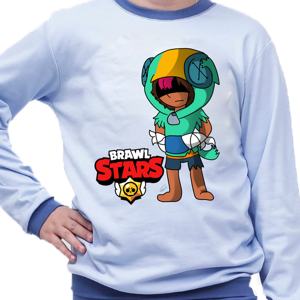 Piżama dziecięca Brawl Stars zdjęcie 1