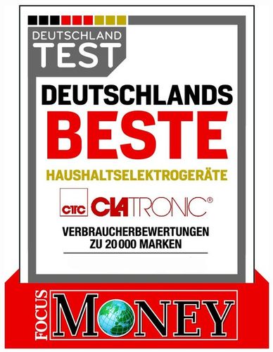 PATELNIA ELEKTRYCZNA NIEPRZYWIERAJĄCA CLATRONIC PP 3570 C (Ø42CM) na Arena.pl