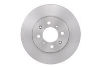 BOSCH TARCZE HAMULCOWE PRZÓD HONDA JAZZ II 0 986 479 594 0986479594