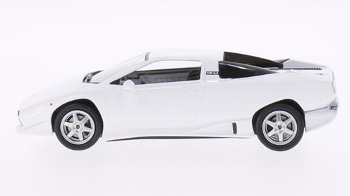 WHITEBOX Lamborghini P140 1988 (white) na Arena.pl
