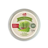 Gras - Balance 230g młody jęczmień z ziołami, spiruliną i papainą dla psów